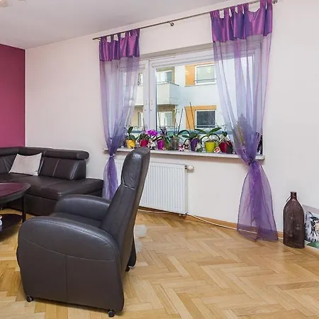 Hotell Marina Mokotow