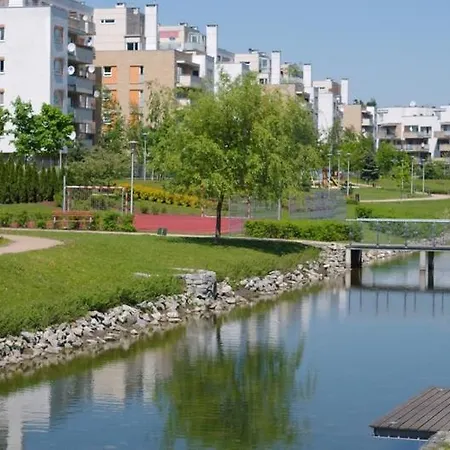 酒店 Marina Mokotow *